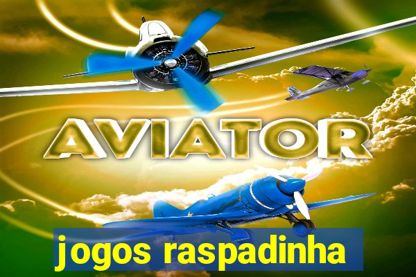 jogos raspadinha